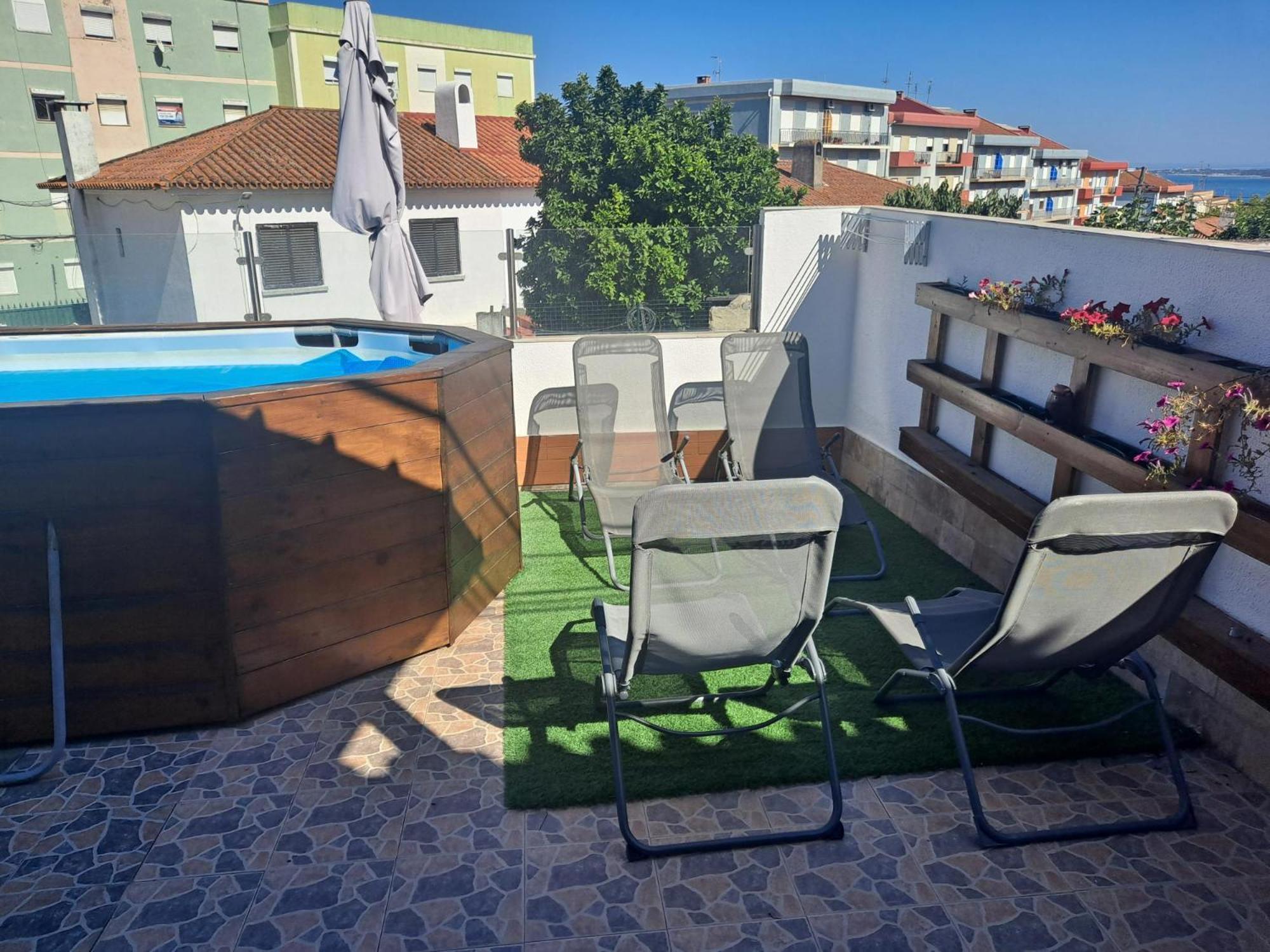 Casa Do Cais Villa Setúbal Exterior foto